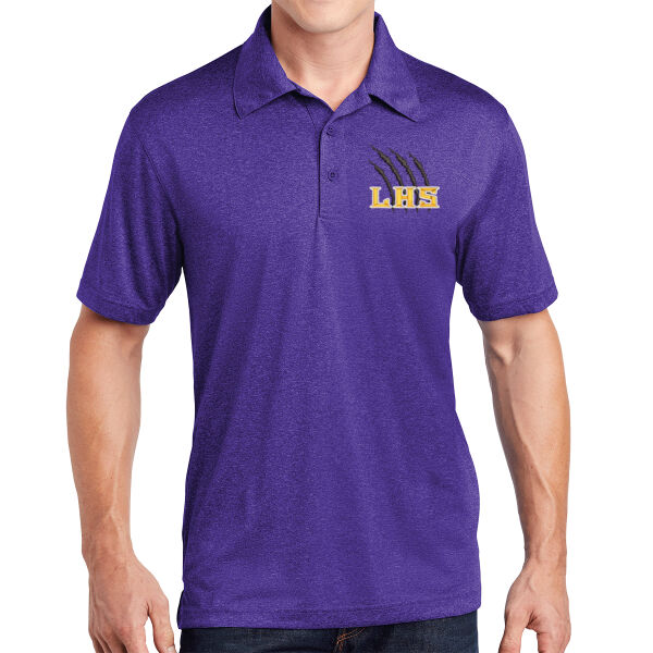 Tiger Scratch Polo Thumbnail