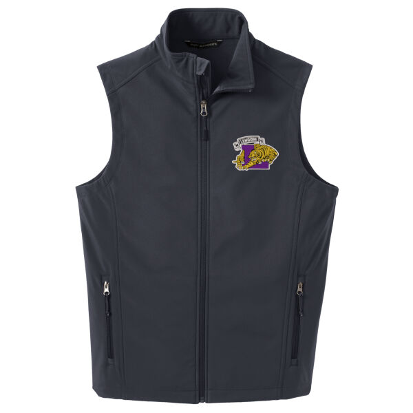 Tiger Scroll Core Soft Shell Vest Thumbnail