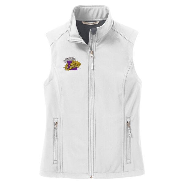 Tiger Scroll Ladies Core Vest Thumbnail