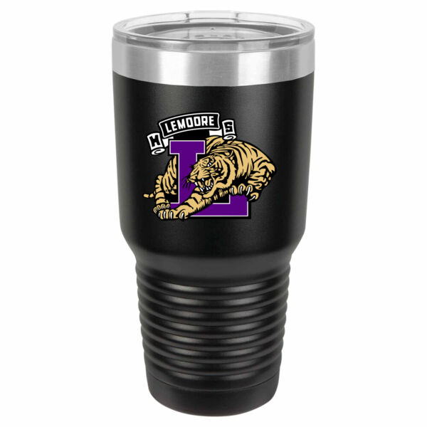 20oz Tiger Scroll Tumbler Thumbnail
