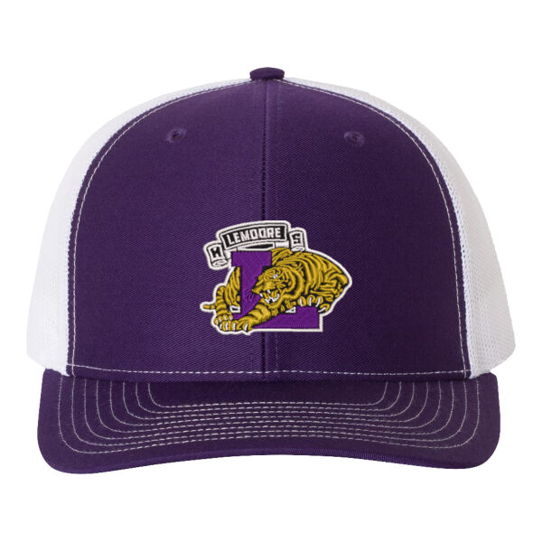 Snapback L Scroll Hat Thumbnail