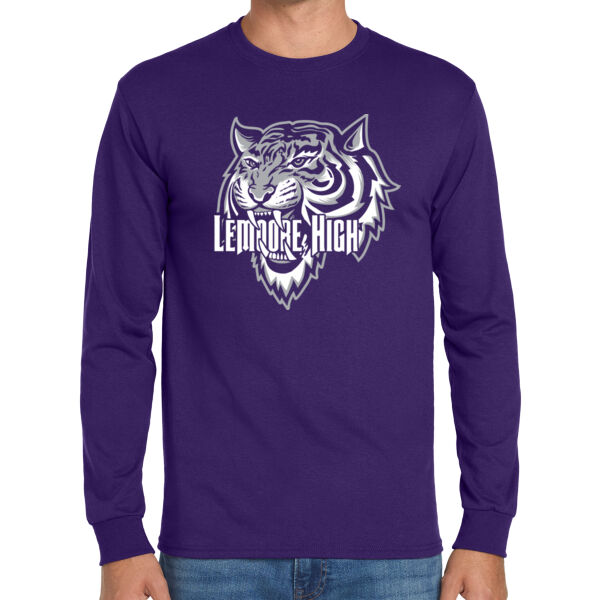 Lemoore High Tiger LS Tee Thumbnail