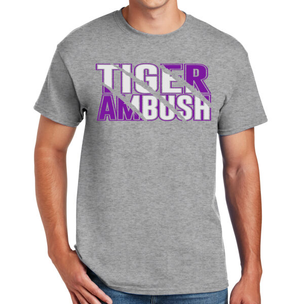 Tiger Ambush Tshirt Thumbnail