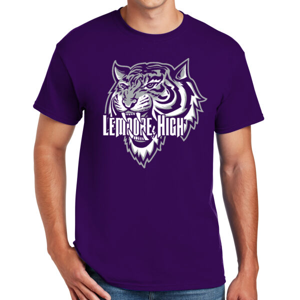 Lemoore High Tiger LS Tee Thumbnail