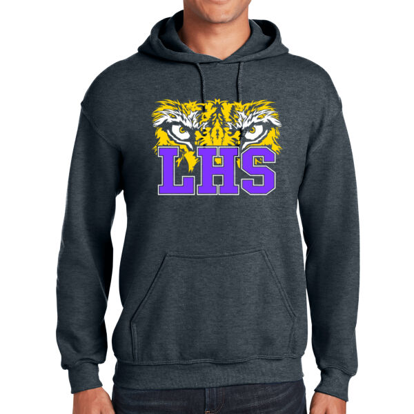 Tiger Eyes Hoodie Thumbnail