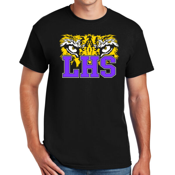 Tiger Eyes Tshirt Thumbnail