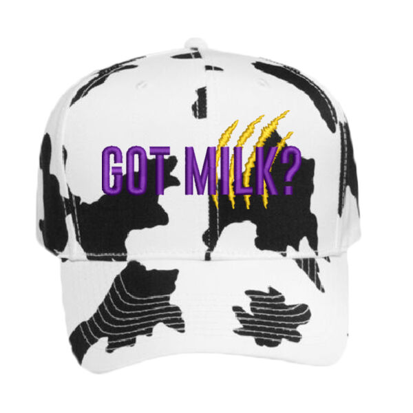 Got Milk Cap Thumbnail