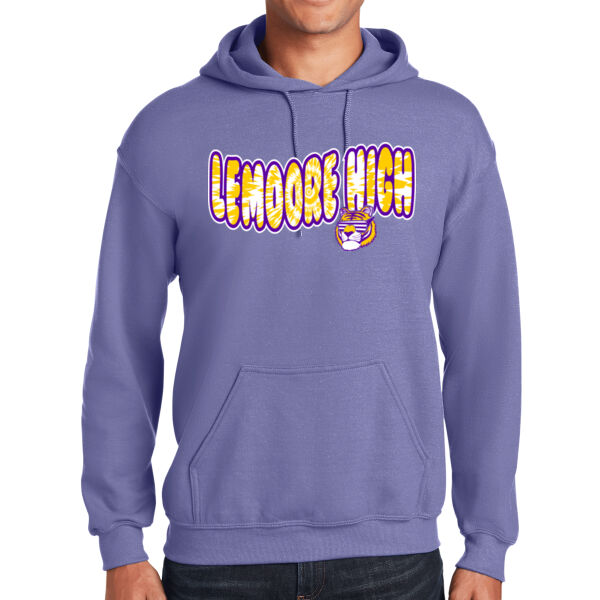 Lemoore High Tie Dye Hoodie Thumbnail