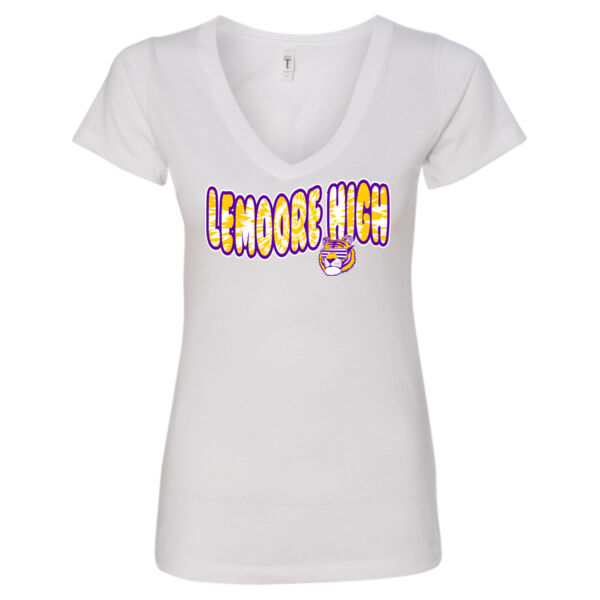 Lemoore High Ladies Tie Dye Tee Thumbnail