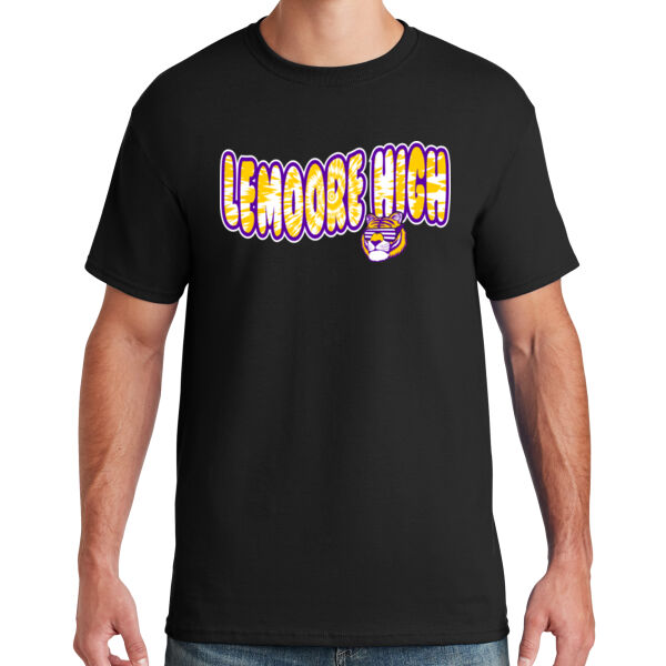Lemoore High Unisex Tie Dye Tee Thumbnail