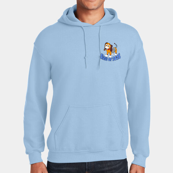 Sophomores - Class of 2028 - Hooded Sweatshirt Thumbnail