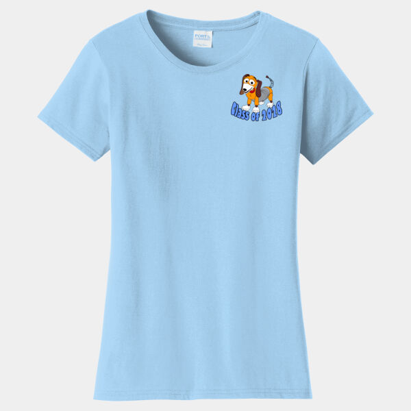 Sophomores - Class of 2028 -   Ladies Tee Thumbnail