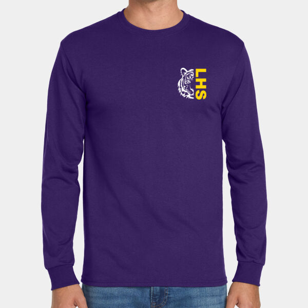 Freshmen - Class of 2029 - Unisex Long Sleeve T Shirt Thumbnail