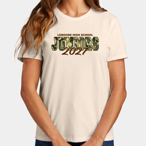 Juniors - Class of 2027 - Ladies Tee Thumbnail