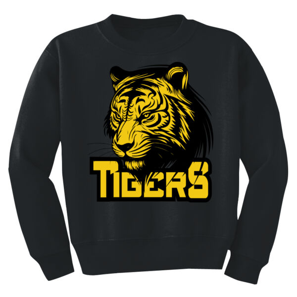 Youth Tigers Hooded Sweatshirt Thumbnail