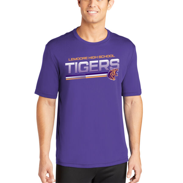 Tigers Lemoore High Sport T-shirt Thumbnail