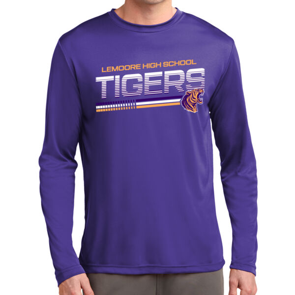 Tigers Lemoore High Sport Long Sleeve Thumbnail