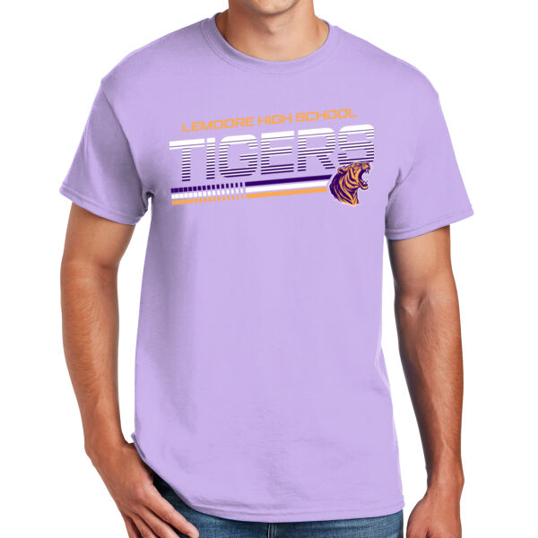 Tigers Lemoore High T-shirt Thumbnail