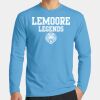 Long Sleeve Performance Blend Tee Thumbnail