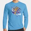 Long Sleeve Performance Blend Tee Thumbnail