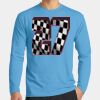 Long Sleeve Performance Blend Tee Thumbnail