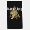 Grommeted Hemmed Towel Thumbnail