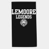 Grommeted Hemmed Towel Thumbnail