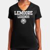 Ladies Ultimate Performance V Neck Thumbnail
