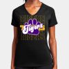 Ladies Ultimate Performance V Neck Thumbnail