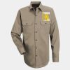 Deluxe Heavyweight Cotton Shirt Thumbnail
